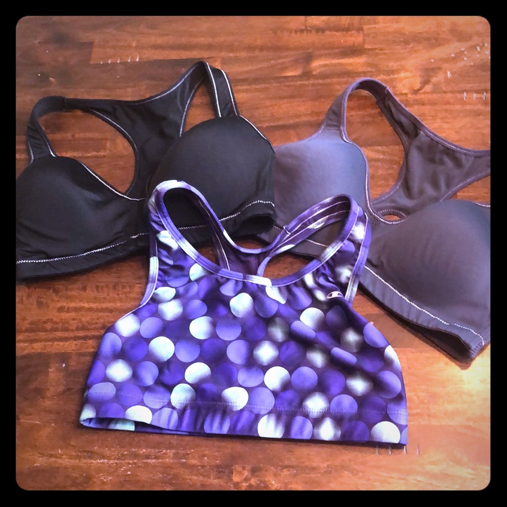 Bundle of 3 Sports Bras